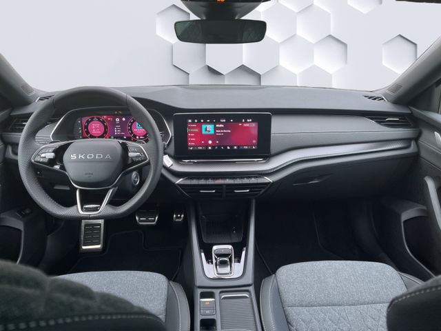 Octavia Sportline 1.5 TSI mHEV 110kW 7-DSG SOFOR