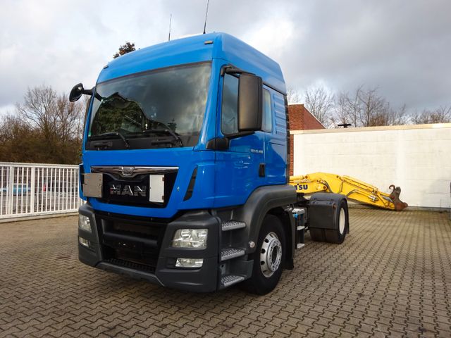 MAN 18.400 TGS SZM 4x2