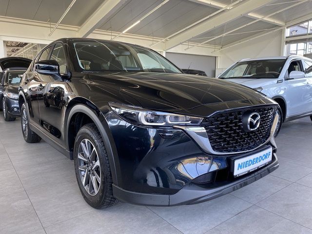 Mazda CX-5 2.0 Center NAVI LED KLIMAAUT. Tempom.