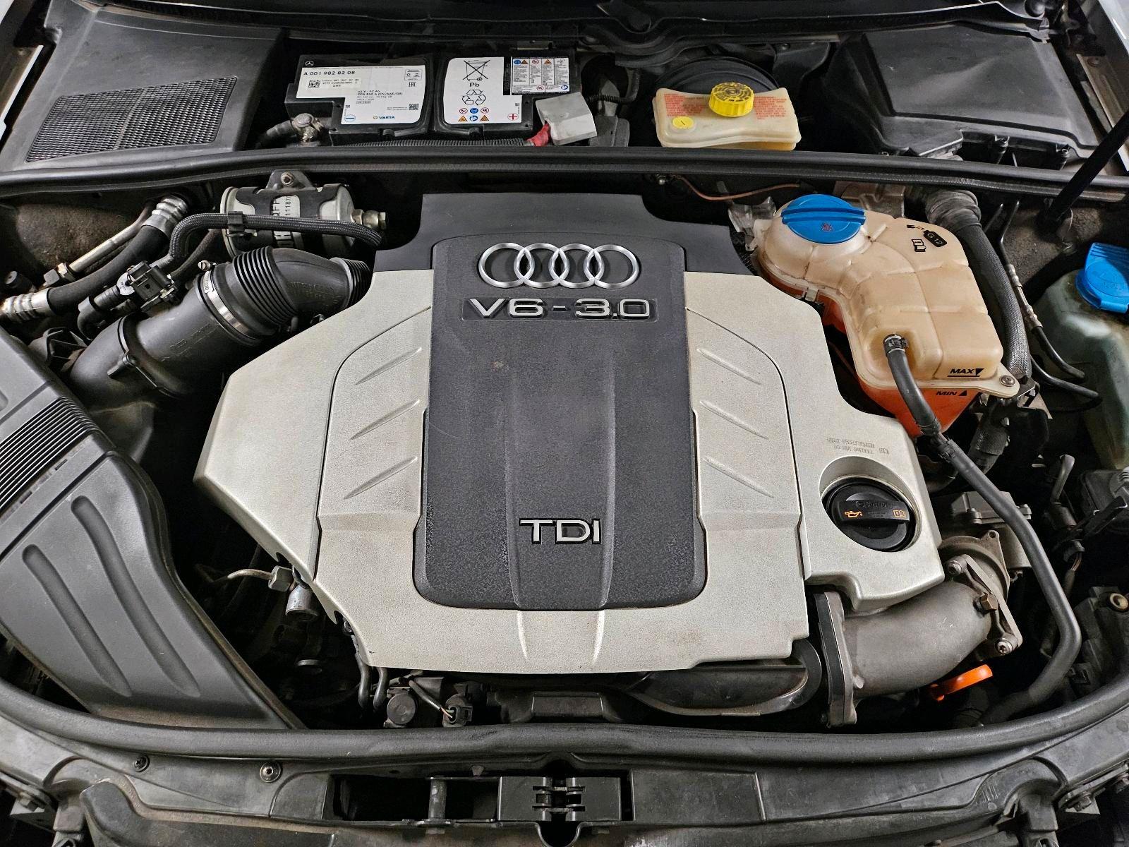 Audi A4 2008 — photo 9