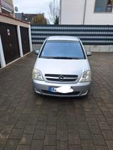 Opel Meriva - Opel Meriva Gebrauchtwagen in Augsburg