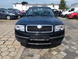 Skoda Superb 2.0 Diesel Exclusive