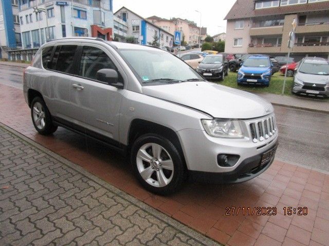 Jeep Compass Sport 4x2 Getriebeschaden