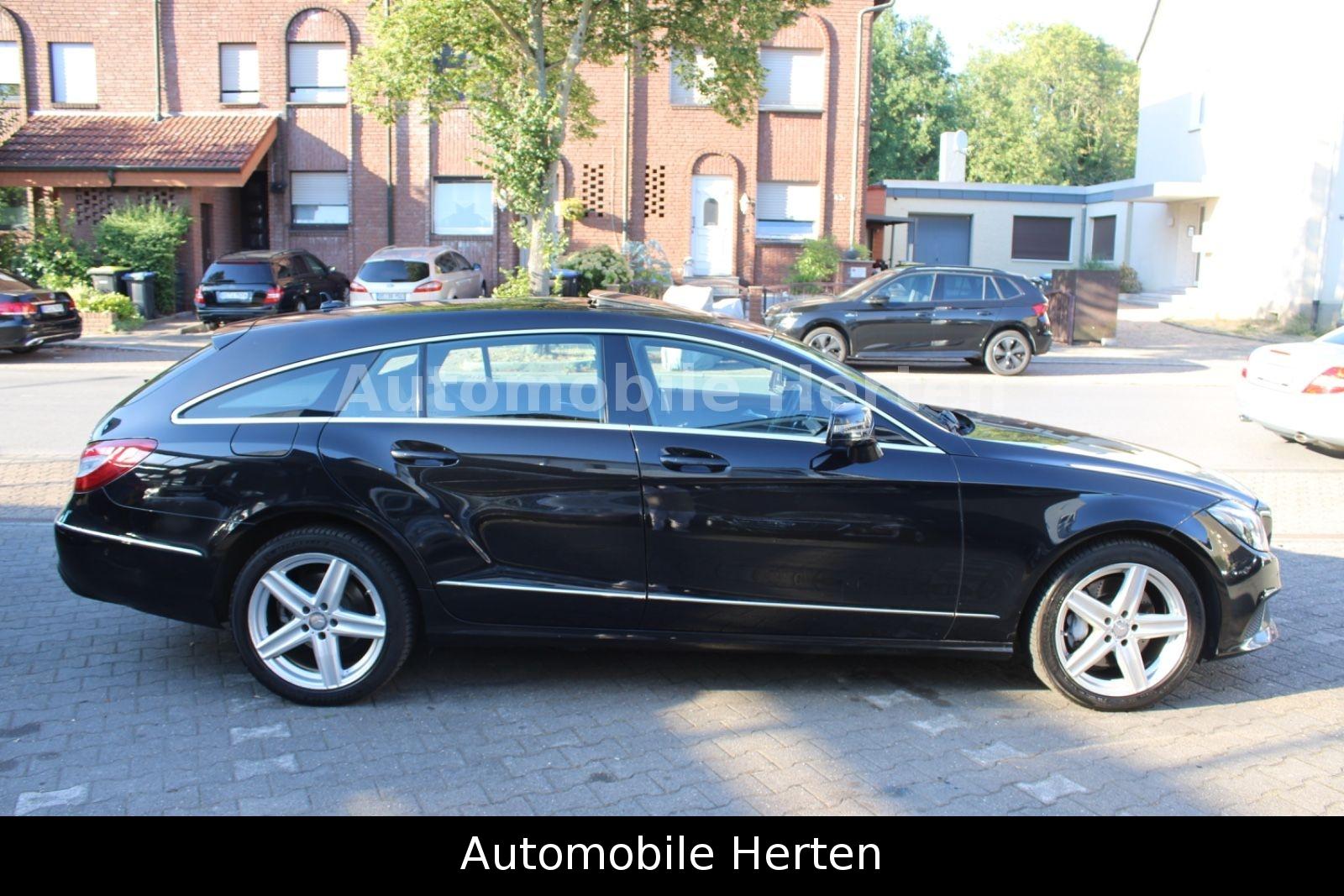 Mercedes-Benz CLS 350 D/Shooting Brake/ESSD*LEDER*NAVI*LED*TOP