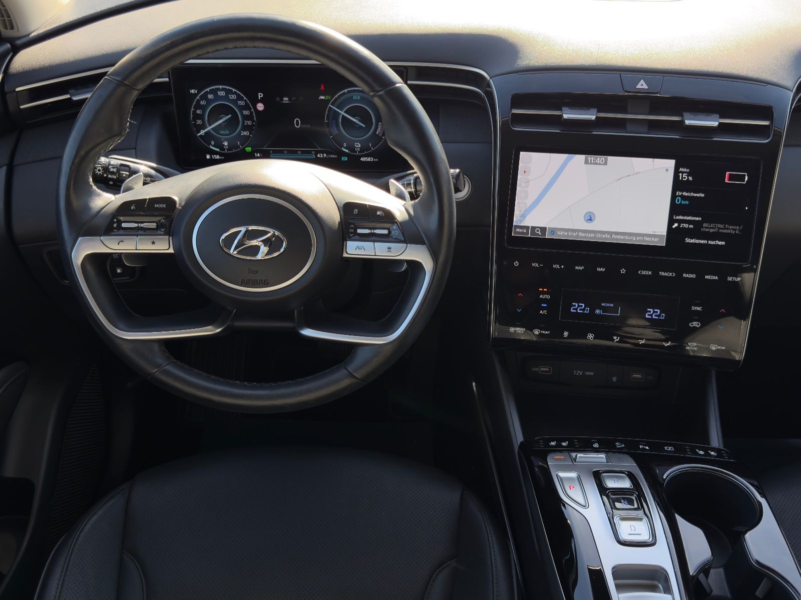 Fahrzeugabbildung Hyundai Tucson 1.6 T-GDI Prime PHEV 4WD Pano KRELL 360°