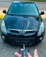 Hyundai i20 1.4 Benzin - gebrauchte Hyundai i20 aus dem Jahr 2009
