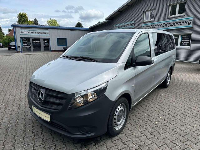 Mercedes-Benz Vito 109/110/111/114 CDI Base FWD lang  9-Sitzer