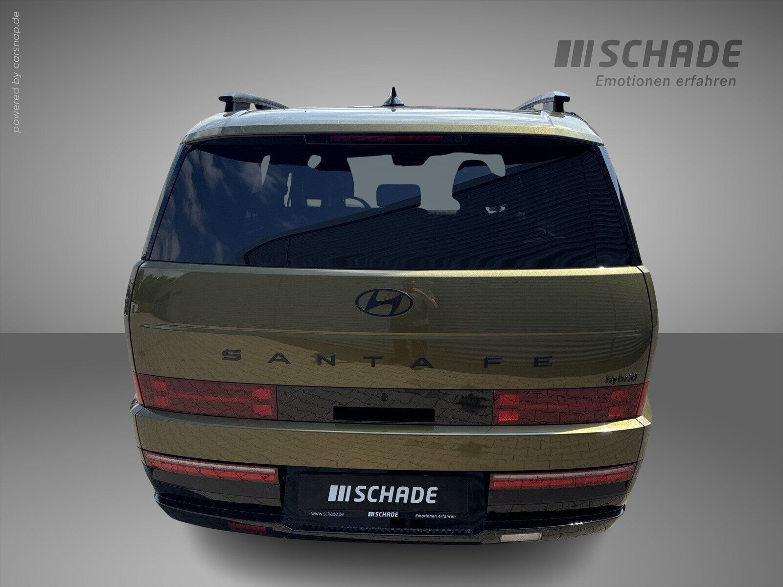 Hyundai Santa Fe – Bild 4