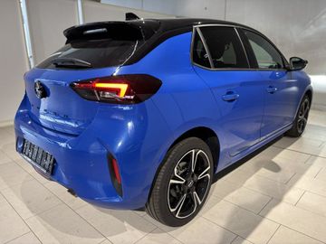 Fotografie des Opel Corsa 1.2 Direct Injection Turbo GS