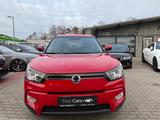 Ssangyong Tivoli 1.6 e-XGi QUARTZ 2WD Automatik Tuv neu - Ssangyong Tivoli Gebrauchtwagen