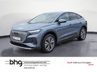 Audi Q4 e-tron - Vorschau Bild 1