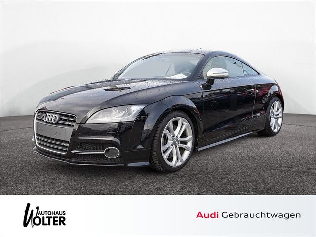 Audi TTS Coupe 2.0 TFSI quattro LEDER NAVI XENON BOSE