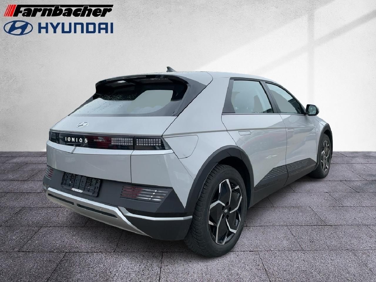 Fahrzeugabbildung Hyundai IONIQ 5 Basis Elektro + Effizienz-Paket