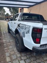 Ford Ranger Raptor  , Standheizung  top Zustand - Ford Raptor Gebrauchtwagen