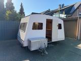 Rapido Confort Faltcaravan Oldtimer - Faltcaravan