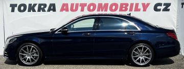 Mercedes S 400 - 5