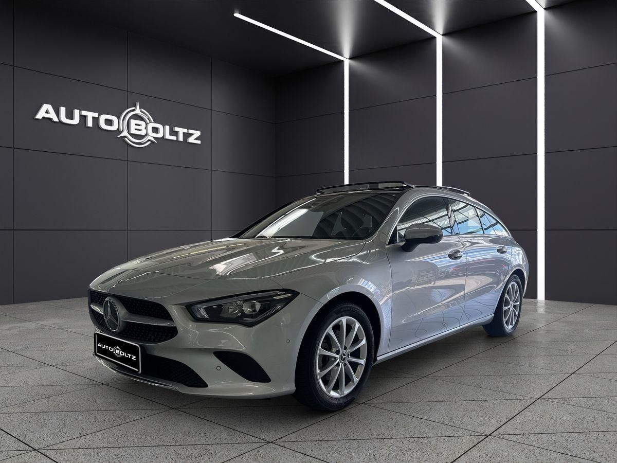 MERCEDES-BENZ CLA 180 Shooting Brake Progr. MBUX Pano AHK