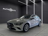 Mercedes-Benz CLA 180 Shooting Brake Progr. MBUX Pano AHK - silberne Mercedes-Benz CLA 180 Shooting Brake