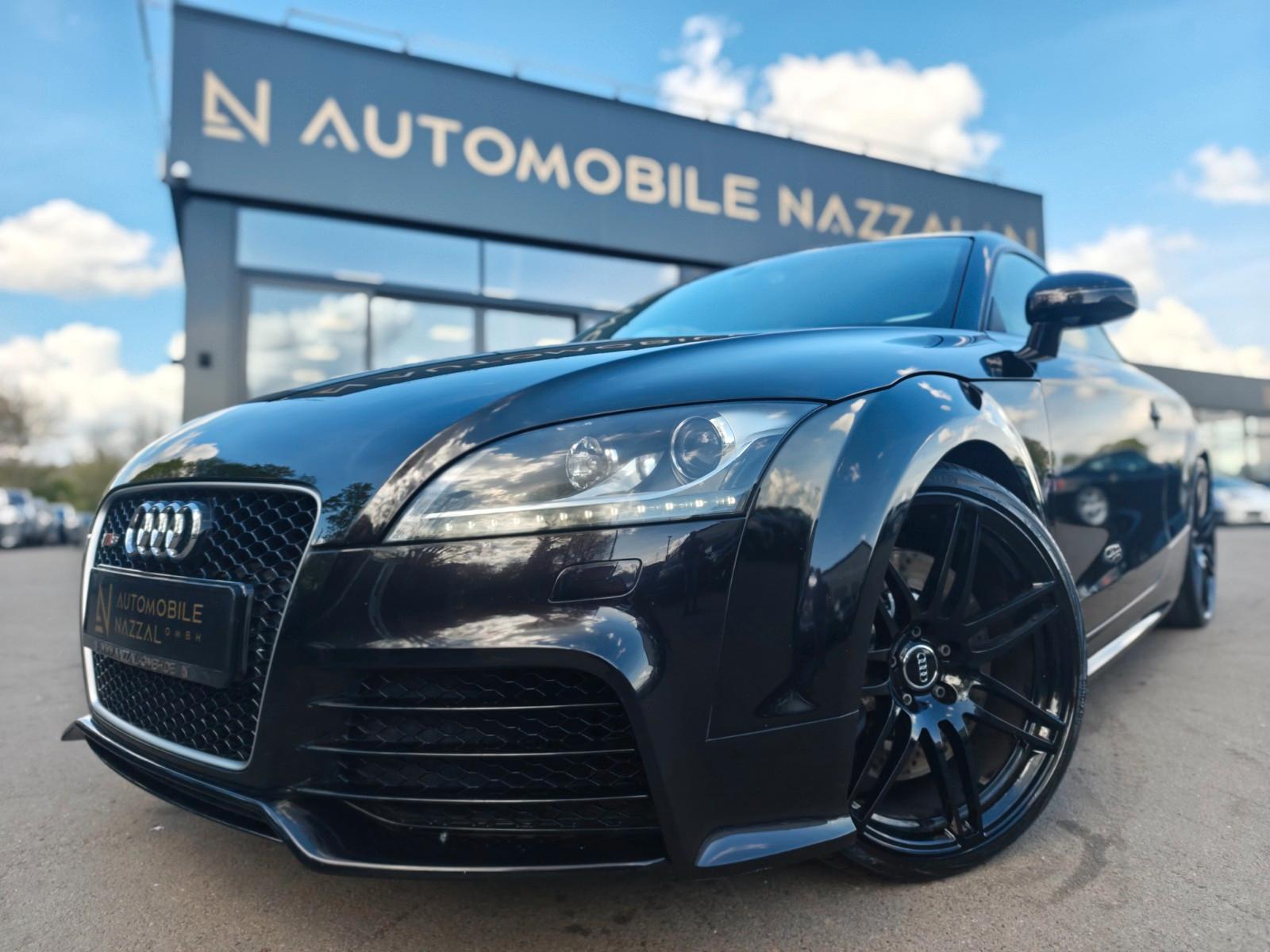 Audi TT RS COUPE AUT.*NAVI*LEDER*LED*2.HAND*BOSE*