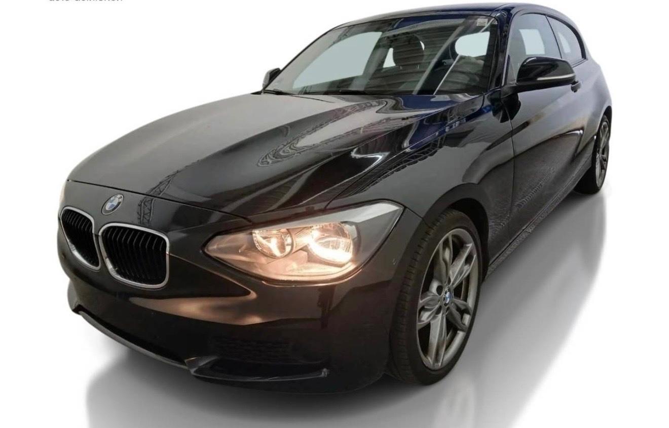 BMW 114 i 1 Coupe . 3-trg. /PDC/ Alu/MFL