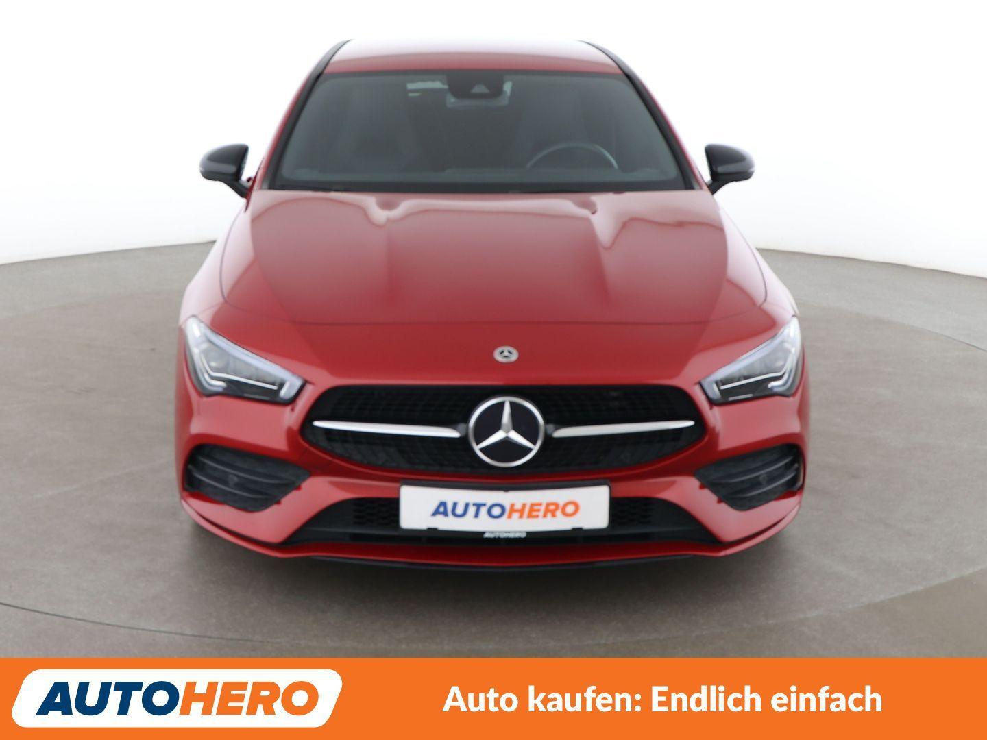 Mercedes-Benz CLA Edition 2021 AMG Line Aut, миниатюра 8