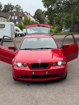 BMW Bmw 316ti Eu4 Rot 3er Compact M Packet 316... - BMW aus 2003: 3er