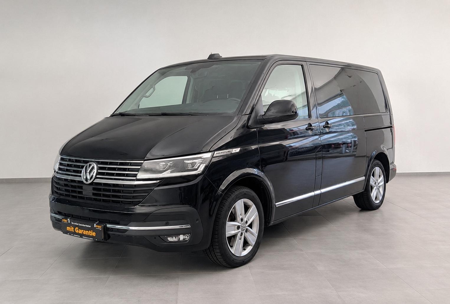 Volkswagen T6.1 Multivan Highline FWD*AHK*Virtual*Tisch*