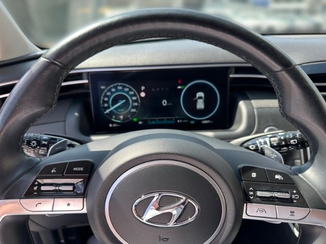 Fahrzeugabbildung Hyundai Tucson Prime Plug-In Hybrid 4WD Navi Leder Digit
