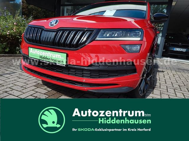 Skoda Karoq 2.0 TDI SportLine