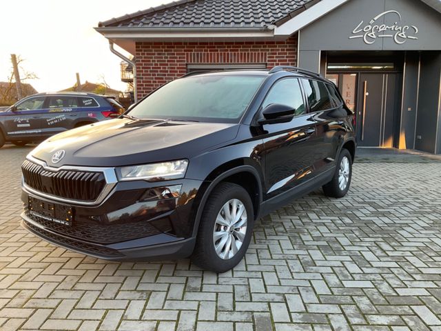 Skoda Karoq 1.5l TSI DSG AMBITION,Kamera,LED