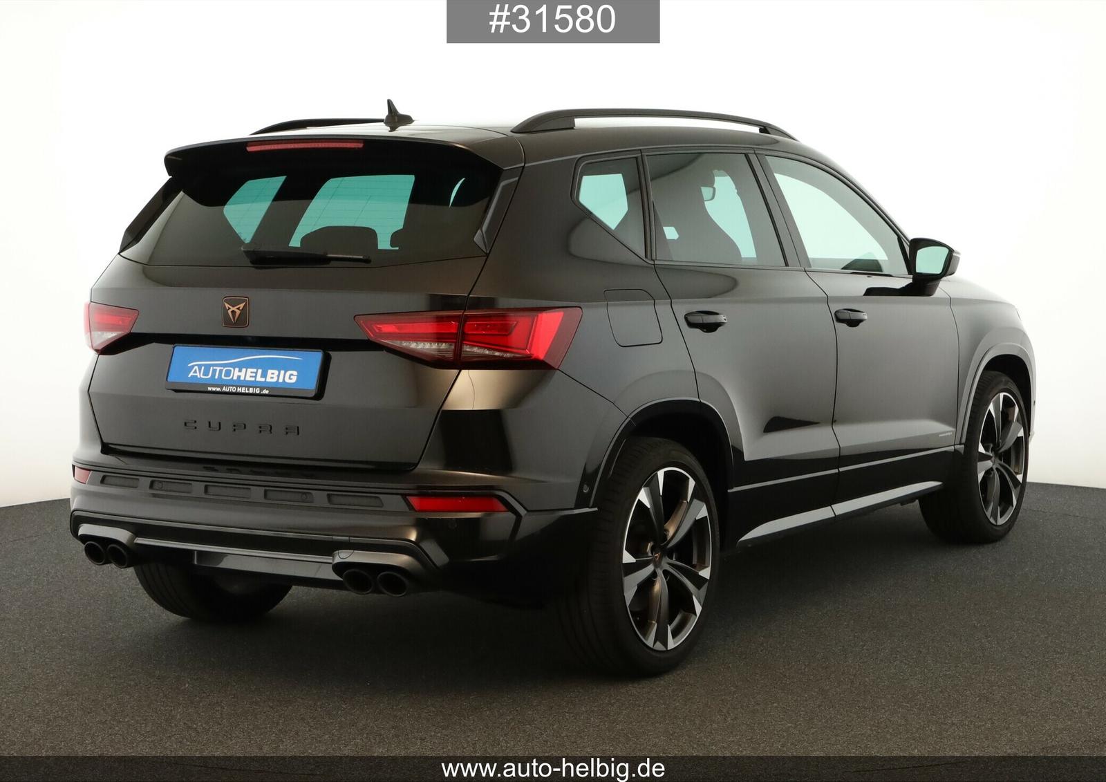 Cupra Ateca 2.0 TSI 4Drive #AHK#LED#360°Kamera#BEATS#, миниатюра 5