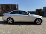 Mercedes-Benz C 180 C -Klasse Lim. Kompressor 5.900KM*1.HAND - Mercedes-Benz C-Klasse aus 2009