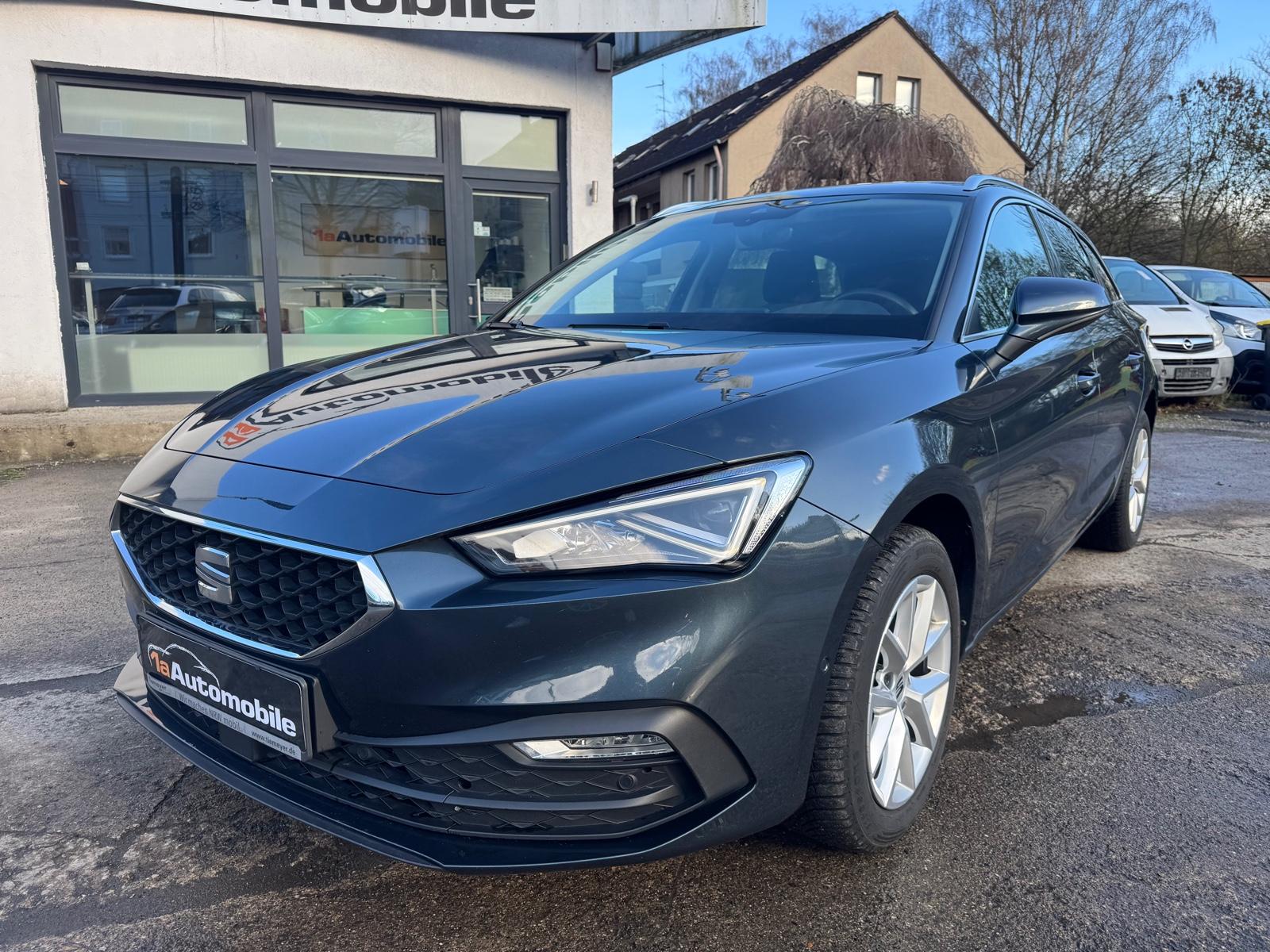 Seat Leon Sportstourer Style *VirCo*LED*Assist-Paket*