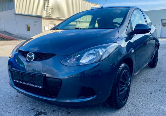 Mazda 2 Lim. 1.3 Ind.Sport"1.Hand.Schekheft.TüvAu:Neu"