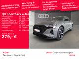 Audi Q8 Sportback e-tron 50 quattro advanced MatrixLE - Audi Q8 e-tron: Sportback Advanced