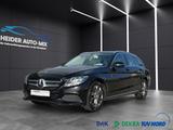 Mercedes-Benz C 180 d T Avantgard NAVI|TEMPOMAT|TEILLEDER|PDC - Mercedes-Benz C 180 mit Diesel-Antrieb: Kombi
