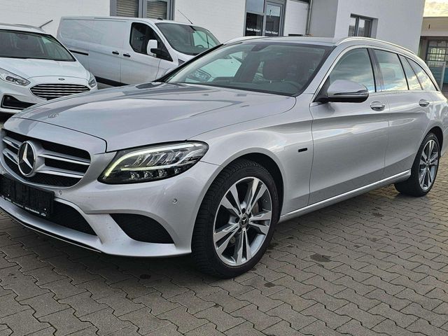 Mercedes-Benz C 300 C 300 T de Navi*LED*1Hand