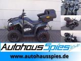 Kymco MXU 300 SM  inkl. Heckkoffer - KYMCO MXU 300