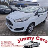 Ford Fiesta  5-Türer 1.25 Ambiente - Ford Fiesta: Türer