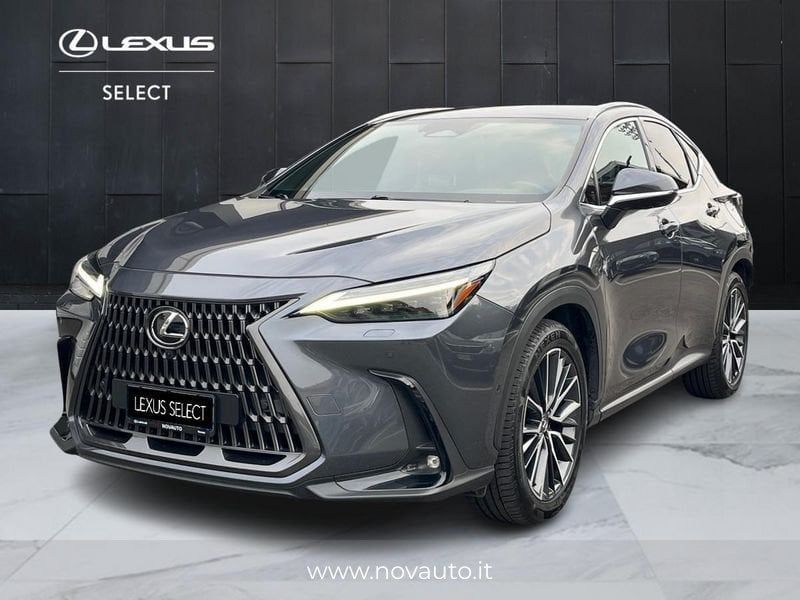 Other Lexus NX NX 450h+ 2.5 phev Luxury 4wd 309cv e-cv