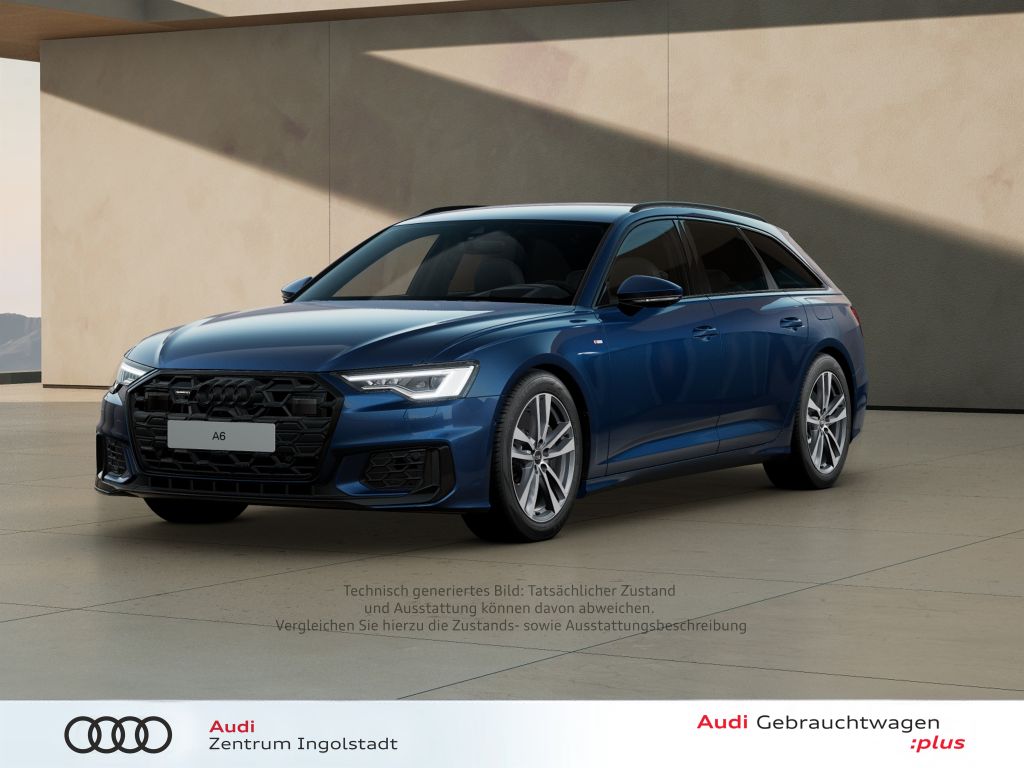 Image of Audi A6