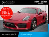 Porsche Cayman GT4+SHZ+XENON+2-ZONEN-KLIMA+Sound-Package - Porsche Cayman: Gt4