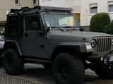 Jeep Wrangler Sahara 4.0 Automatik Sahara - Oldtimer: Pickup