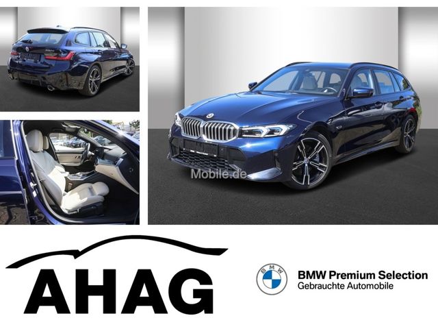 BMW 330e xDrive Touring Automatic Navi Leder Tempom.