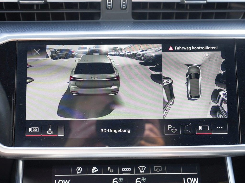 Audi A6 Allroad 50 TDI Navi Matrix AHK 360° B&O ACC foto 16