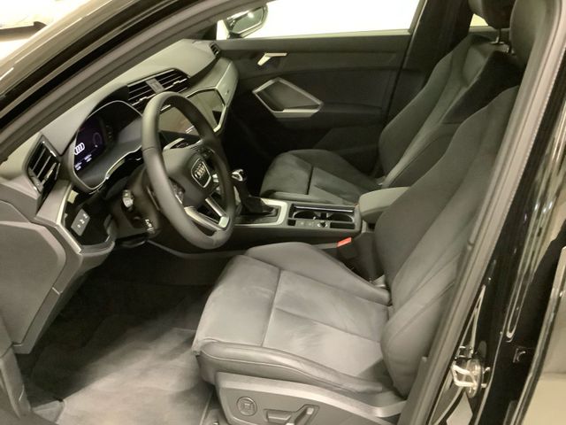 Q3 Sportback S line 35TFSI S tronic,AHZV,Kamera,