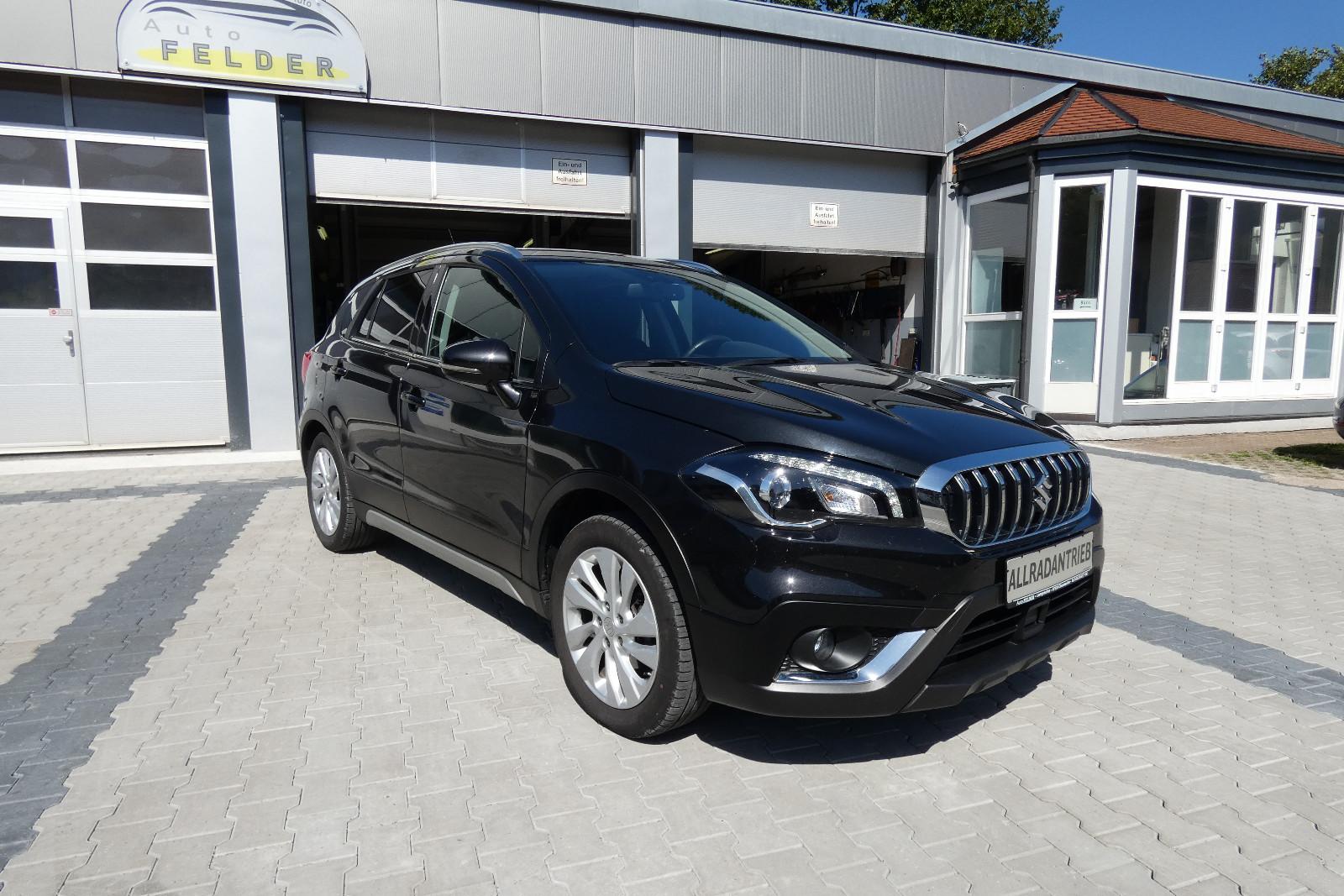 Suzuki (SX4) S-Cross M.Hybrid Comf 4x4 *AppLink*AHK*RCm