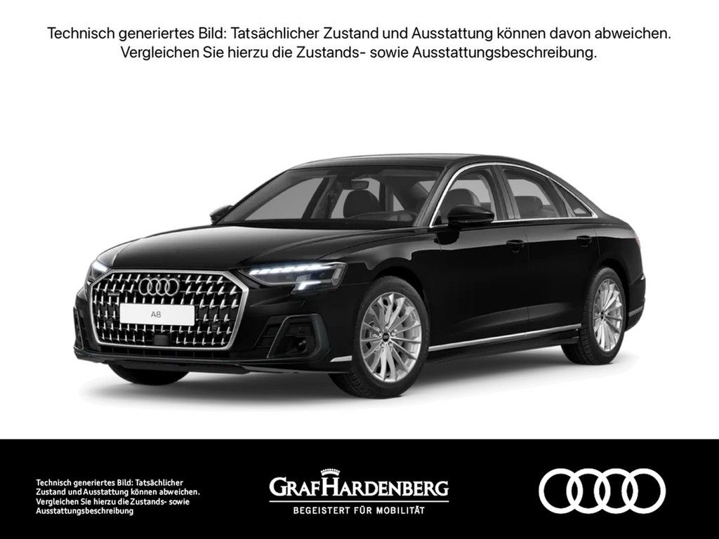 Image of Audi A8