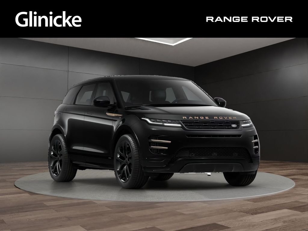 Image of Land Rover Range Rover Evoque