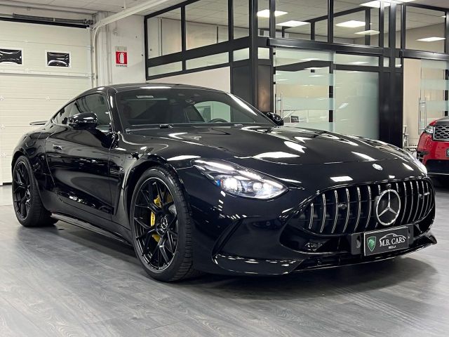 Jiný Mercedes-Benz AMG GT 63 Premium Plus 4matic auto